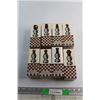 Image 1 : (8) Avon The  Chess Piece After Shave - Various Pieces