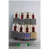 Image 1 : (8) Avon The  Chess Piece After Shave - Various Pieces