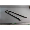 Image 1 : (2) Crowbars