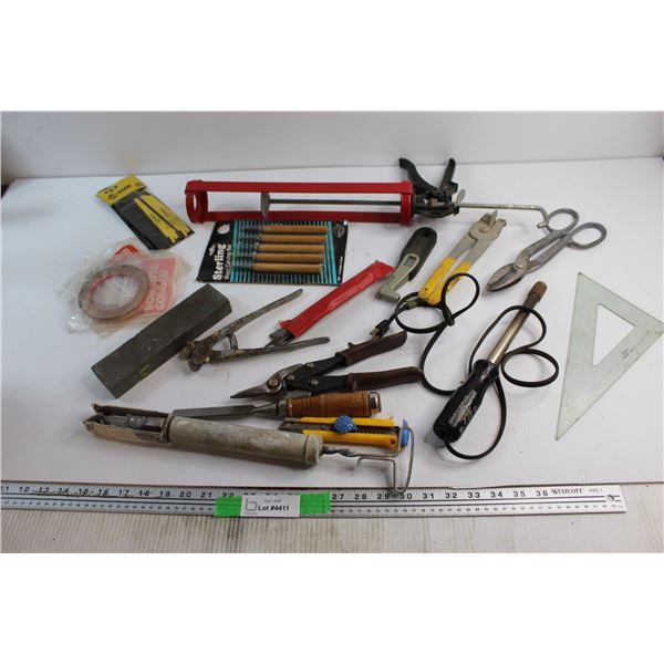 Assorted Tools