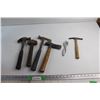 Image 1 : Assorted Hammers and Piler