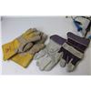 Image 3 : (3) Pairs of Work Gloves - Engraver - (2) Soldering Irons (all are working)