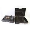Image 2 : AJ Distributors Gas Stove in Plastic Case (untested)