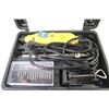 Image 2 : Power Fist Rotary Tool Kit w/Accessories in Case