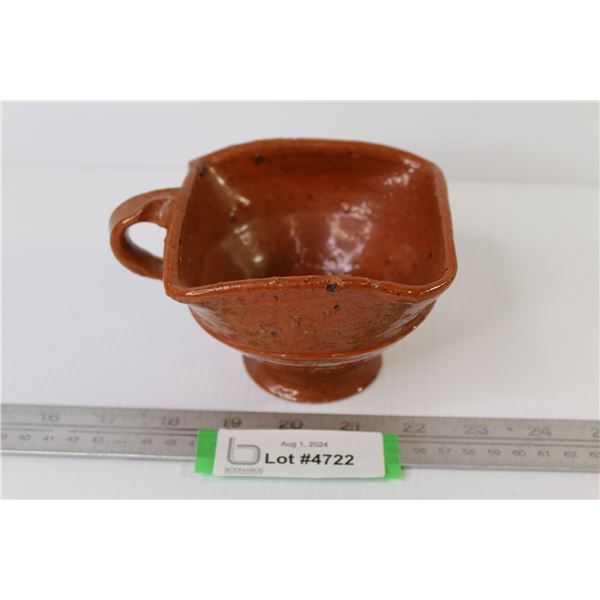 Pottery Cup (no maker mark)