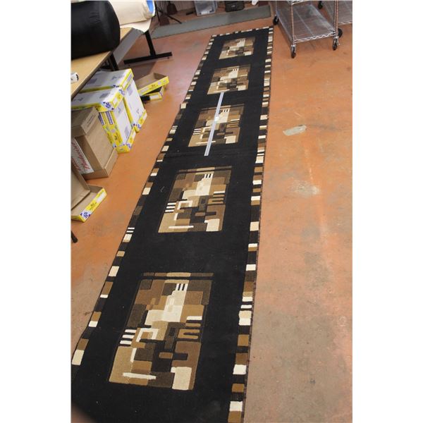 *Carpet Runner (15' long x 32" wide)