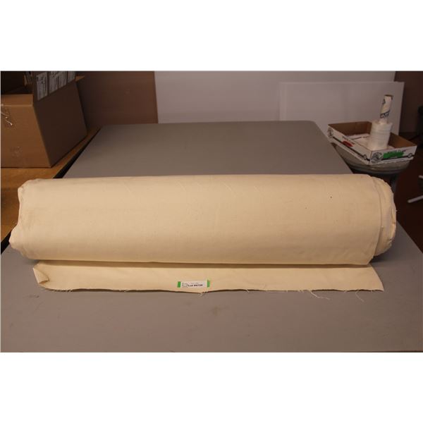 *36" Roll of Canvas (unknown length)