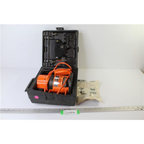 Black & Decker Router 3/4 HP in Case