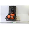 Image 1 : Black & Decker Router 3/4 HP in Case