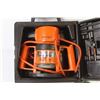 Image 2 : Black & Decker Router 3/4 HP in Case