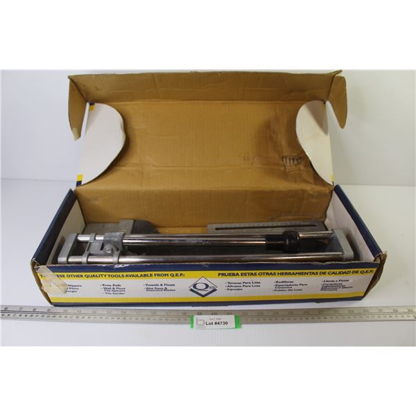 13" Tile Cutter in Box