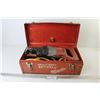 Image 1 : Heavy Duty Milwaukee Sawzall in Metal Case (working)