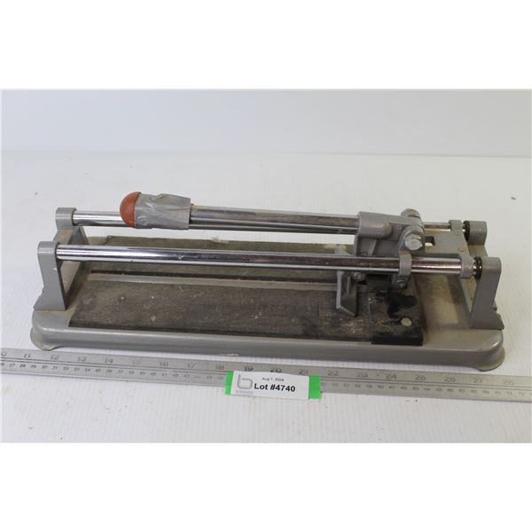 Walton 13" Tile Cutter