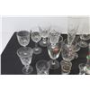 Image 3 : Assortment of Glasses (some crystal)