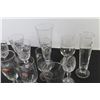 Image 4 : Assortment of Glasses (some crystal)
