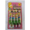 Image 2 : The Simpsons Chupa Chups Lollipops with Figurines, The Simpsons Melody Chups – Still Sealed