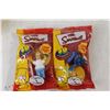 Image 4 : The Simpsons Chupa Chups Lollipops with Figurines, The Simpsons Melody Chups – Still Sealed