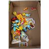 Image 5 : The Simpsons Candy Wrappers, The Simpsons Candy Sticks 30 pack, Simpsons Figurines, Assorted Simpson