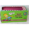 Image 4 : Bart Simpson Coin Bank
