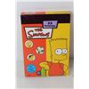 Image 5 : The Simpsons 32 Valentines Cards Pack, Lisa Novelty Pen, Maggie Novelty Pen, Assorted Simpsons Figur