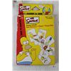 Image 7 : (14) Simpsons Figurines, Pins, Card Game, PlayStation 2 Simpsons Road Rage, Assorted Simpsons Collec