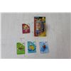 Image 4 : (15) Simpsons Figurines, Key Chain, (4) Pins, Assorted Simpsons Collectables