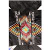 Image 3 : Colourful Patterned Blanket 36 x 60