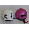 Image 5 : Firefly White Bike Helmet, Giro Pink Bike Helmet