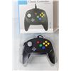 Image 2 : (2) Unbranded N64 Controllers