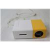 Image 3 : Mini Projector - Untested, Apple TV Box - Untested