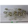 Image 1 : (13) Glass Sealer Jars