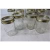 Image 2 : (13) Glass Sealer Jars