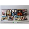 Image 1 : (11) DVD's TV Shows and Movies - The Office Season 2, The Complete First Season Of Breaking Bad, Son