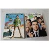 Image 2 : (11) DVD's TV Shows and Movies - The Office Season 2, The Complete First Season Of Breaking Bad, Son