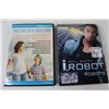 Image 2 : (12) DVD's Movies - iROBOT, Now You See Me, The Other Guys