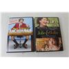 Image 6 : (12) DVD's Movies - She's The man, Hotel Transylvania 1 and 2, Catch Me if You Can