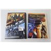 Image 4 : (12) DVD's Movies - The Notebook, Fast And Furious 6, G.I. Joe The Rise Of Cobra