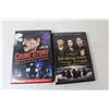 Image 2 : (12) DVD's Movies - X-Men Origins Wolverine, The Interpreter, Young Guns, Crime Story The Complete S