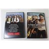 Image 3 : (12) DVD's Movies - X-Men Origins Wolverine, The Interpreter, Young Guns, Crime Story The Complete S
