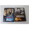 Image 6 : (12) DVD's Movies - X-Men Origins Wolverine, The Interpreter, Young Guns, Crime Story The Complete S