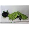 Image 1 : Dragon Mask and Wings Costume