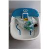 Image 2 : Homedics Bubble Bliss Deluxe Footbath - Untested