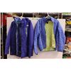 Image 1 : *(2) The North Face Woman Jackets - Size L