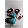 Image 1 : Hayabusa Boxing Gloves, Punching Pads and Maxi Scan Scan Tool