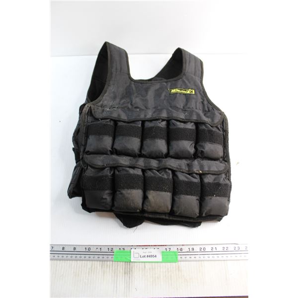 MDBuddy Weighted Vest