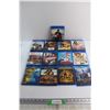 Image 1 : Assorted Blue Ray Disks