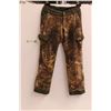 Image 1 : Under Armour Camouflage Fleece Pants - Size S
