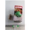Image 1 : Holiday Time AirBlown Stegosaurus 3.5ft Wide and Train Decoration