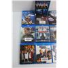Image 2 : Assorted Blue Ray Disks