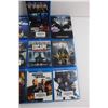 Image 3 : Assorted Blue Ray Disks